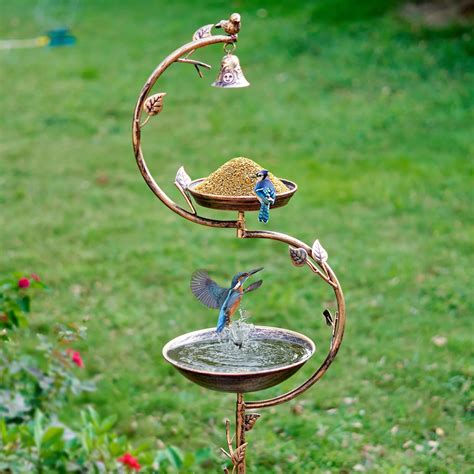 metal bird houses for sale|cast iron bird bath.